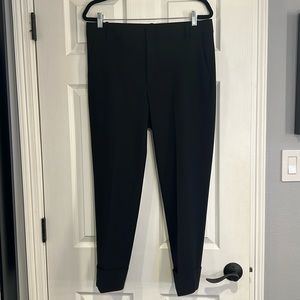 Vince Cuffed Ankle Pants